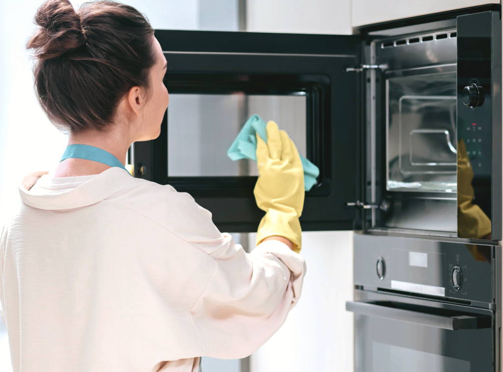 microgolf kuisen met citroen